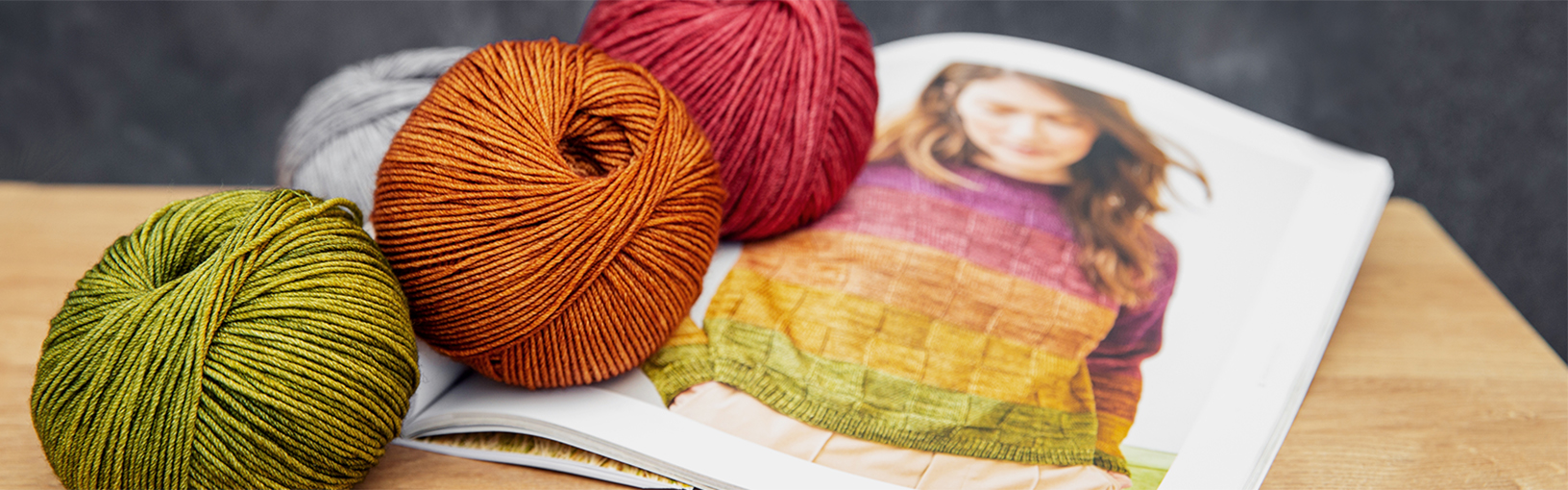 High quality yarns for knitting, crocheting & felting Lana Grossa Yarns | Vegan Yarns