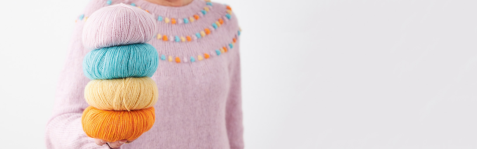 High quality yarns for knitting, crocheting & felting Lana Grossa Yarns | Feltro - Felt Yarns