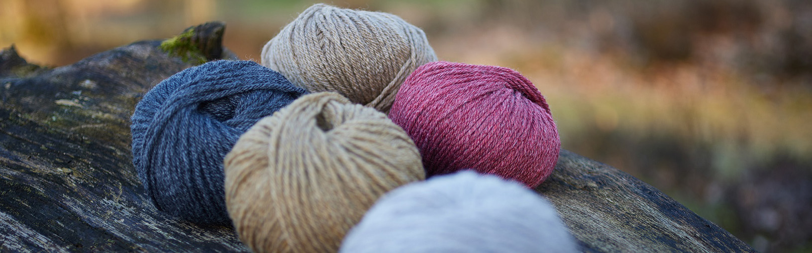 High quality yarns for knitting, crocheting & felting Lana Grossa Yarns | Landlust