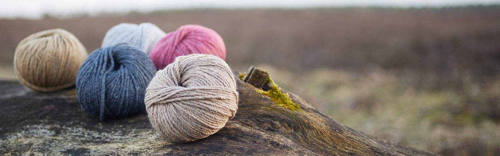 High quality yarns for knitting, crocheting & felting Lana Grossa Yarns | Tweed